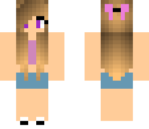a skin made for my friend