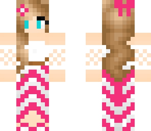 pink country girl