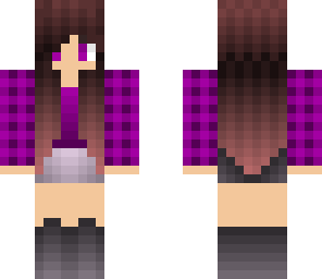 magenta girl fixed