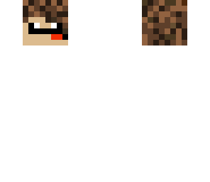 the face