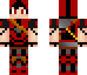 nocturnal faction skin