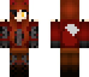 nightmare foxy girl