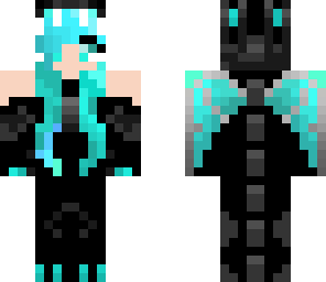 dragon girl