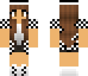 top hat girl