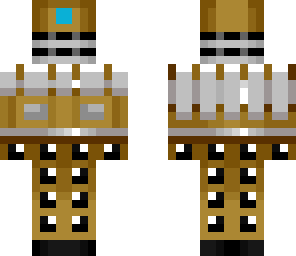 really good dalek skin