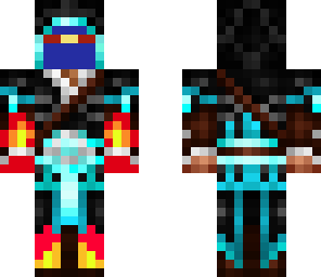 dark diamond fire