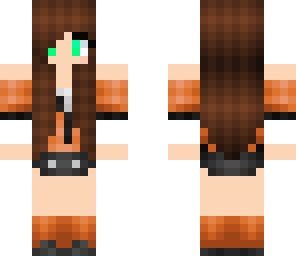 prison girl