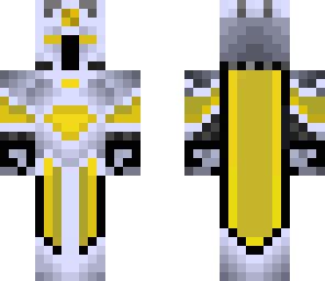 gold knight