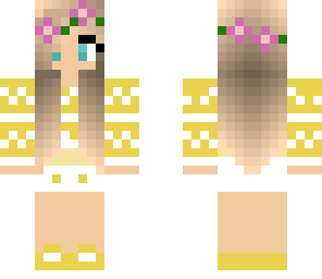 edited headband girl