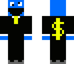 cash money cookie monster 2
