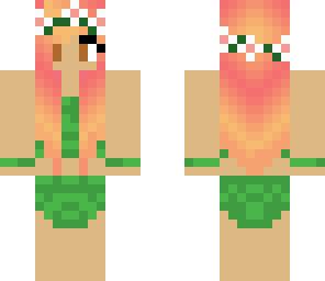 cute island girl