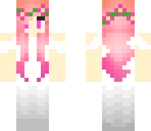 pink girl