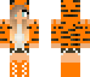 tiger girl