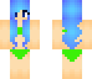 bikini girl