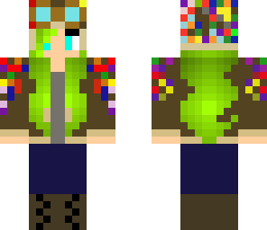 ghost town monster girl