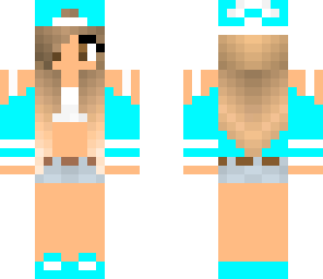 blue tomboy
