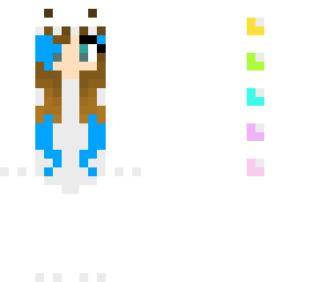 dino girl