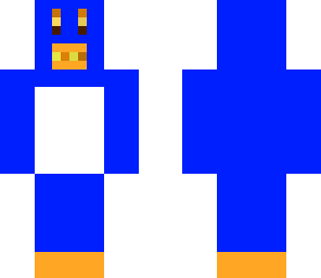 mr penguin