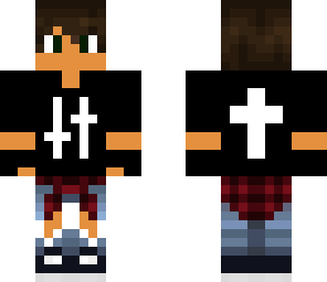 chill autumn guy