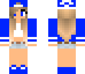 dark blue tomboy