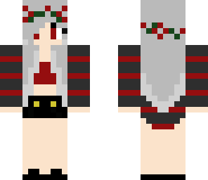 vampire girl
