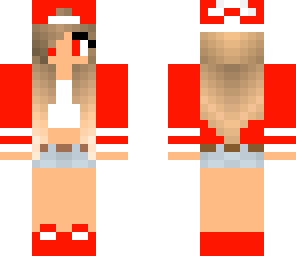 red tomboy