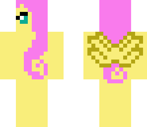 flutter shy