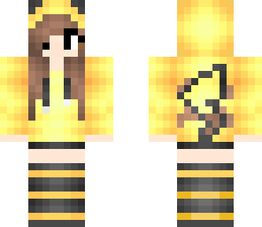 pika girl