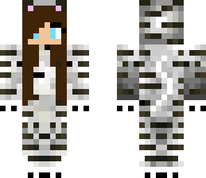 tiger girl