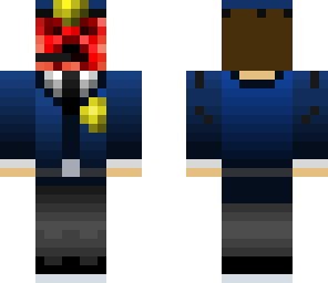 creeper officer