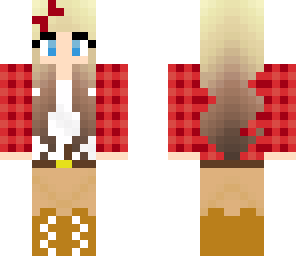 cute fall girl