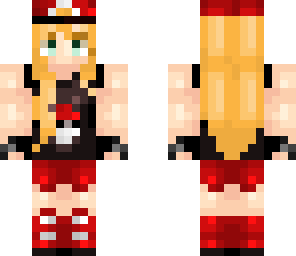 pokemon girl