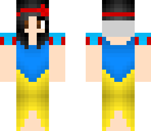 snow white