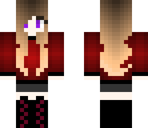 vampire girl