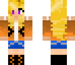 my halloween skin