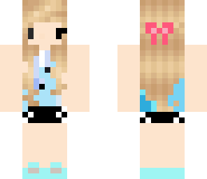 cute sporty chibi