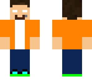 herobrine gamer lol xd