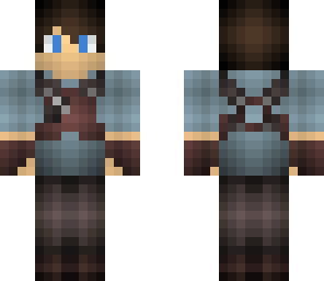 my maze runner skin