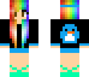 rainbow edit