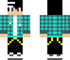 icefire wielding teenager