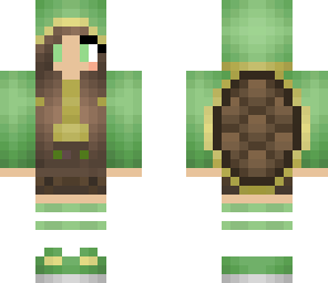 turtle skin