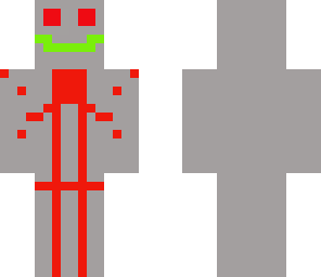 back robot