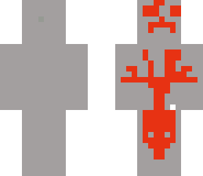 back robot on back