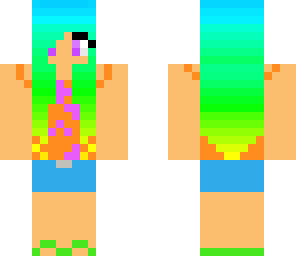 summer girl