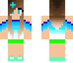 tori's updated skin