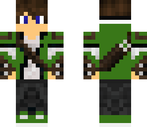 stevebrine the green killer