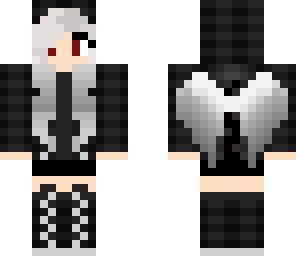 vampire skin