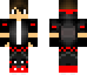 updated skin