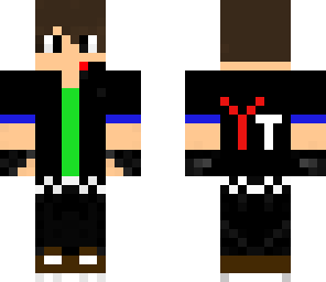 mi nuevo skin