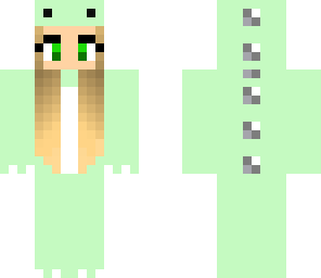 green dino